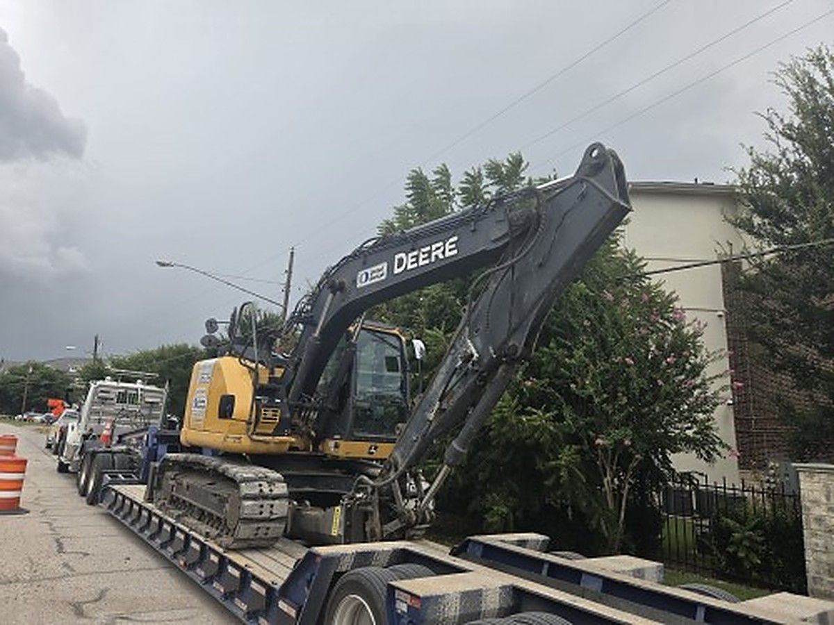 2019 JOHN DEERE 135G for sale in Las Vegas, NV