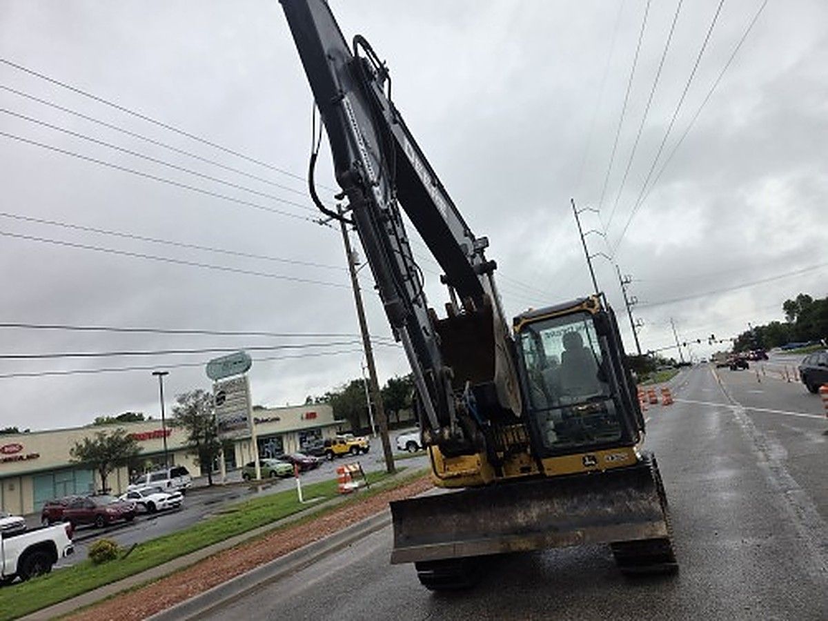 2019 JOHN DEERE 135G for sale in Las Vegas, NV