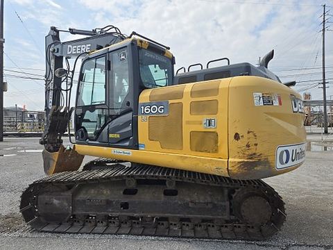 2019 JOHN DEERE 160G LC for sale
