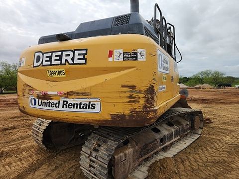 2019 JOHN DEERE 160G LC for sale