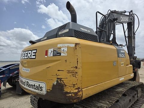 2019 JOHN DEERE 160G LC for sale