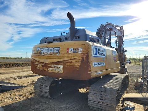 2019 JOHN DEERE 210G LC Excavator 43000-54999#