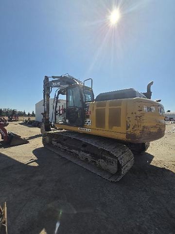 2019 JOHN DEERE 210G LC for sale