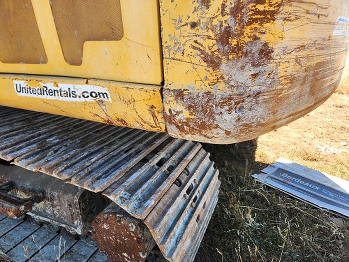 JOHN DEERE 210G LC photo 2