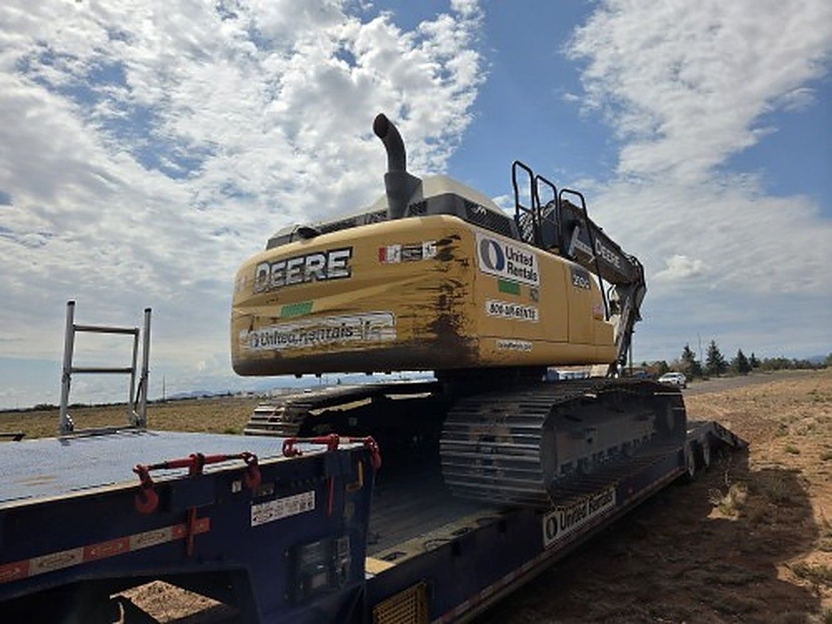 2019 JOHN DEERE 210G LC for sale in Las Vegas, NV