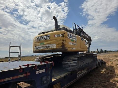 2019 JOHN DEERE 210G LC Excavator 43000-54999#