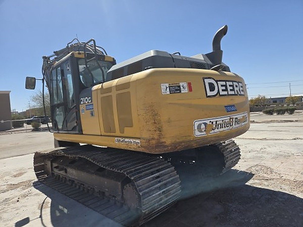 2019 JOHN DEERE 210G LC for sale in Las Vegas, NV
