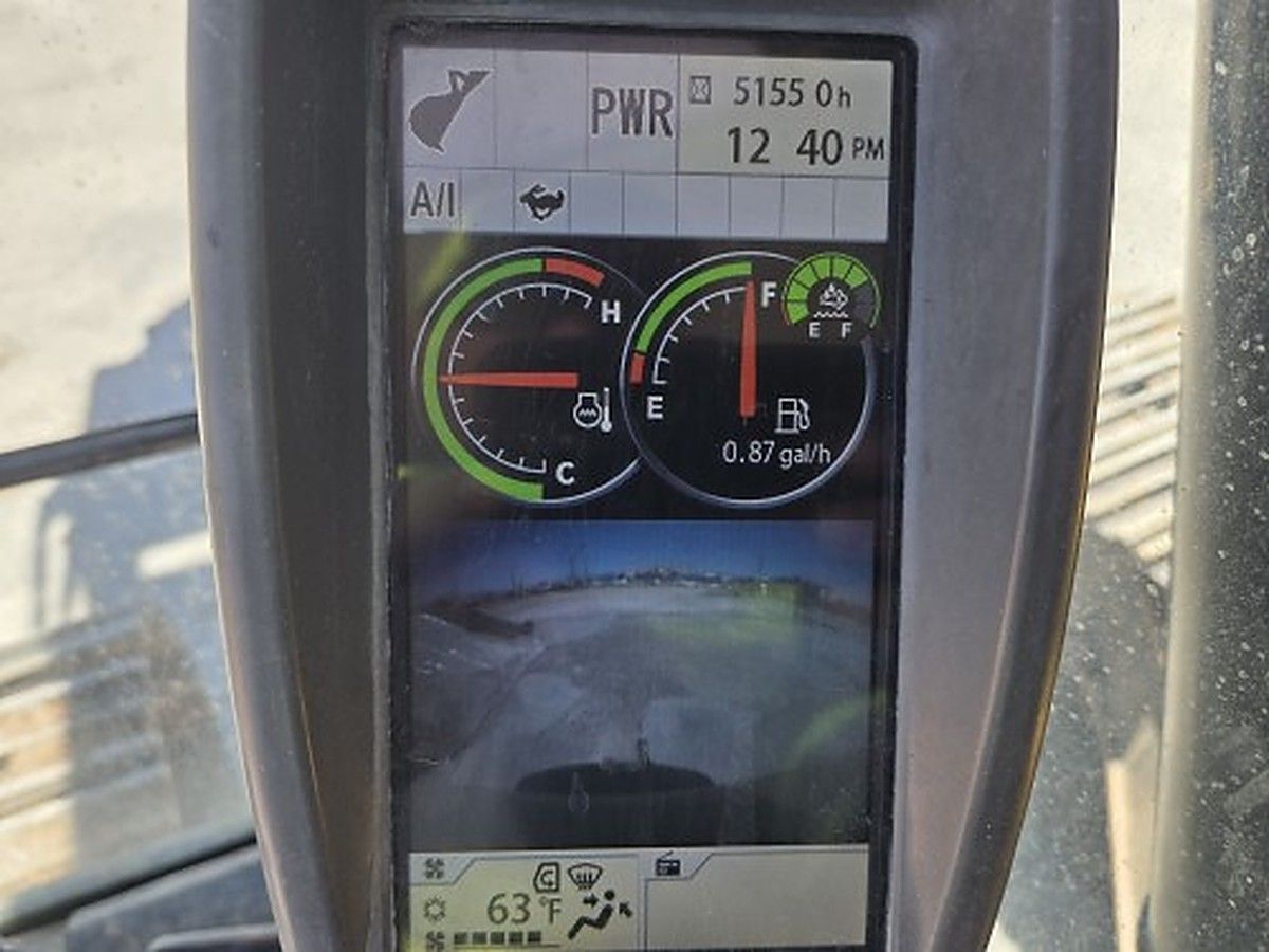 JOHN DEERE 210G LC photo 2