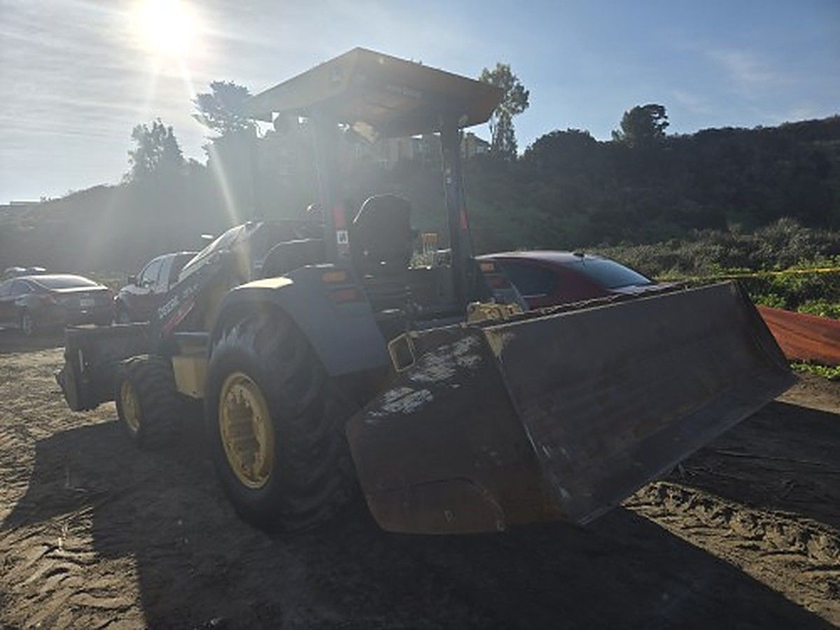 2019 JOHN DEERE 210L EP for sale in Las Vegas, NV
