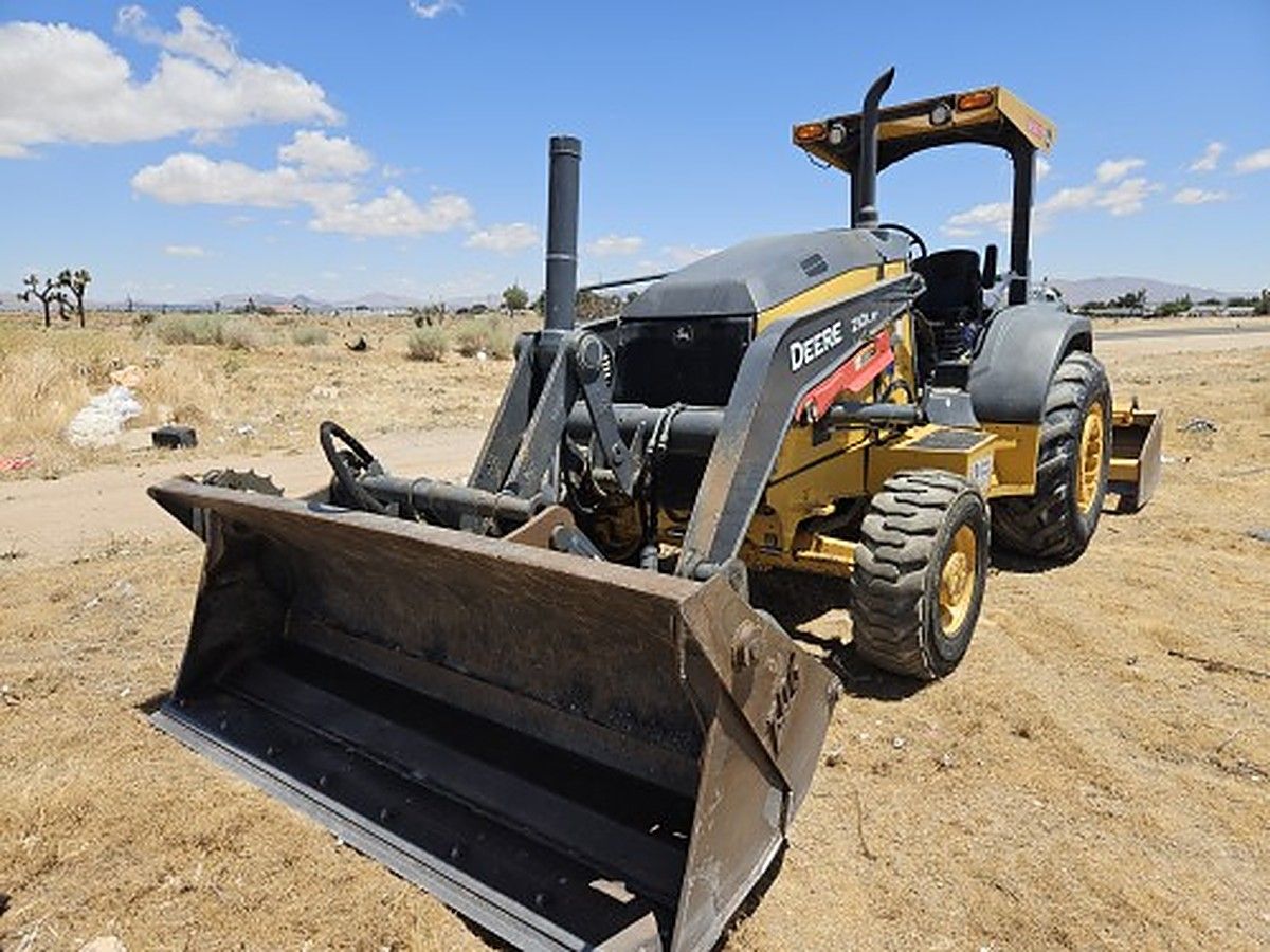 2019 JOHN DEERE 210L EP for sale in Las Vegas, NV