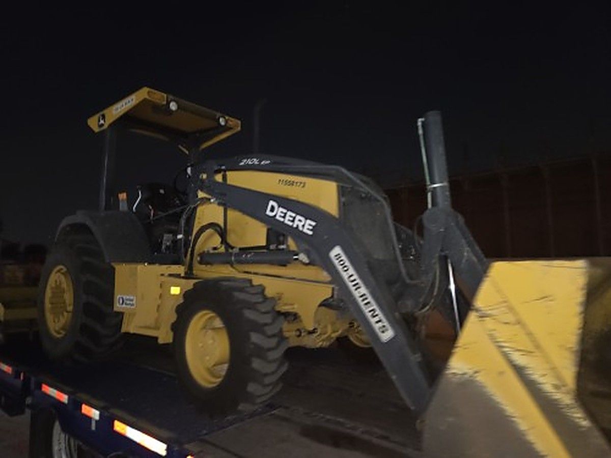 JOHN DEERE 210L EP photo 5