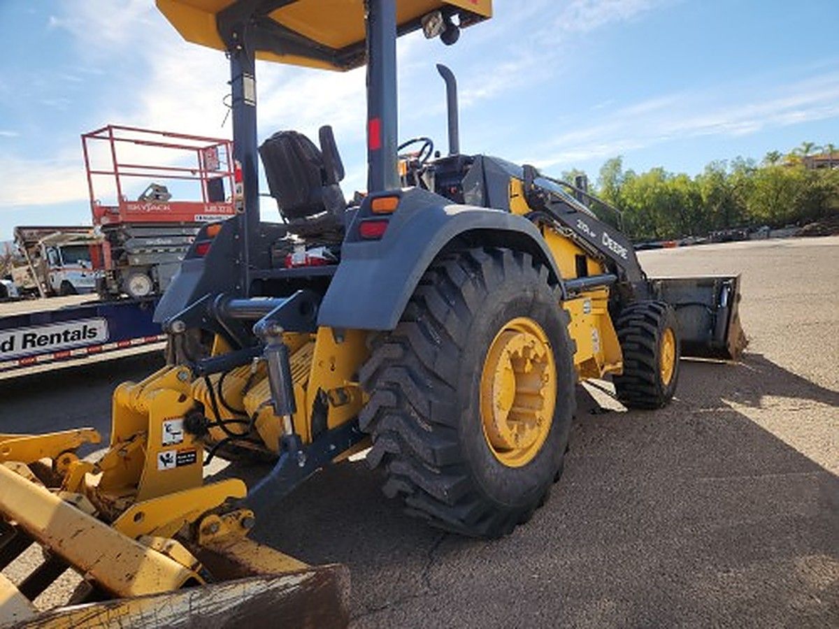2019 JOHN DEERE 210L EP for sale in Las Vegas, NV