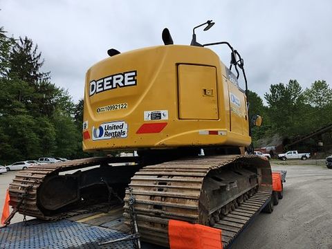 2019 JOHN DEERE 245G LC for sale