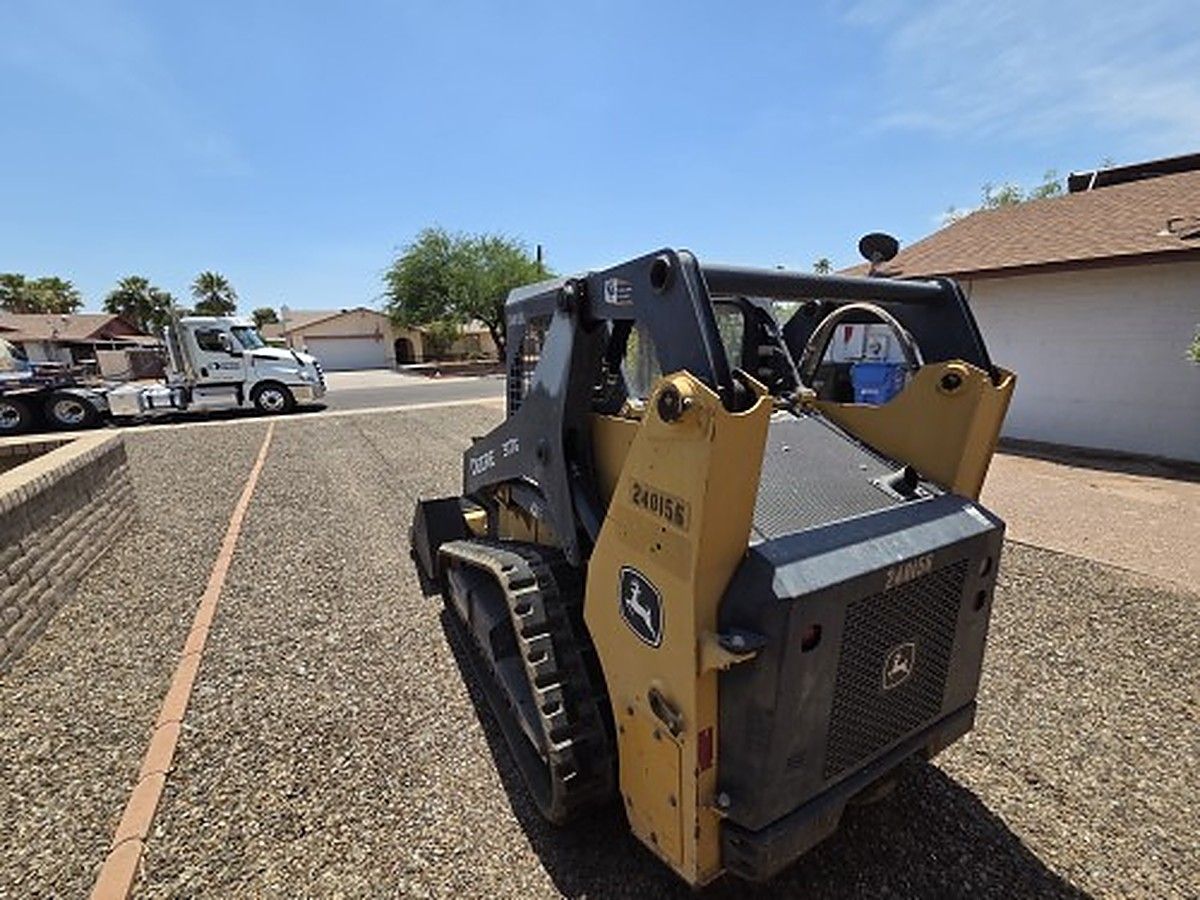 2019 JOHN DEERE 317G for sale in Las Vegas, NV