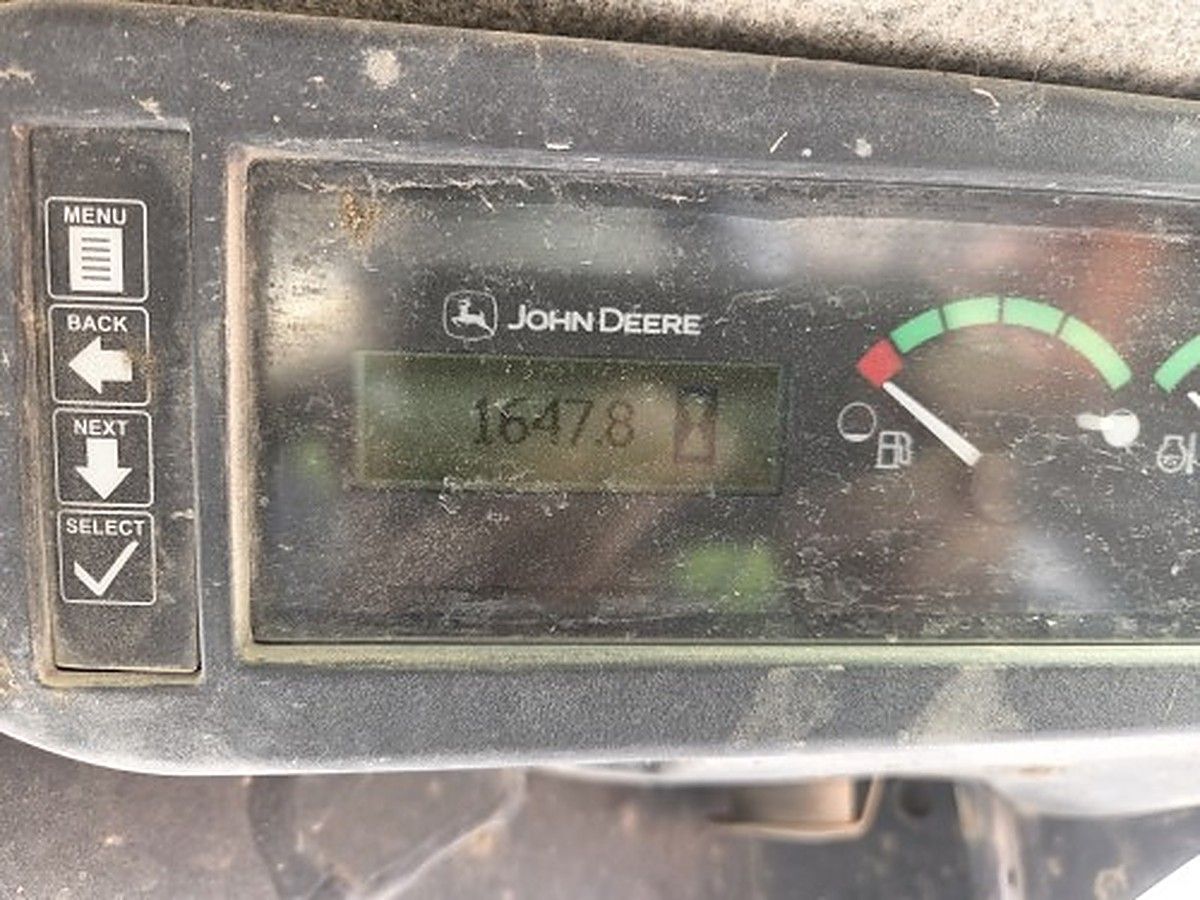 JOHN DEERE 317G photo 8