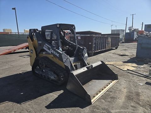 2019 JOHN DEERE 317G for sale