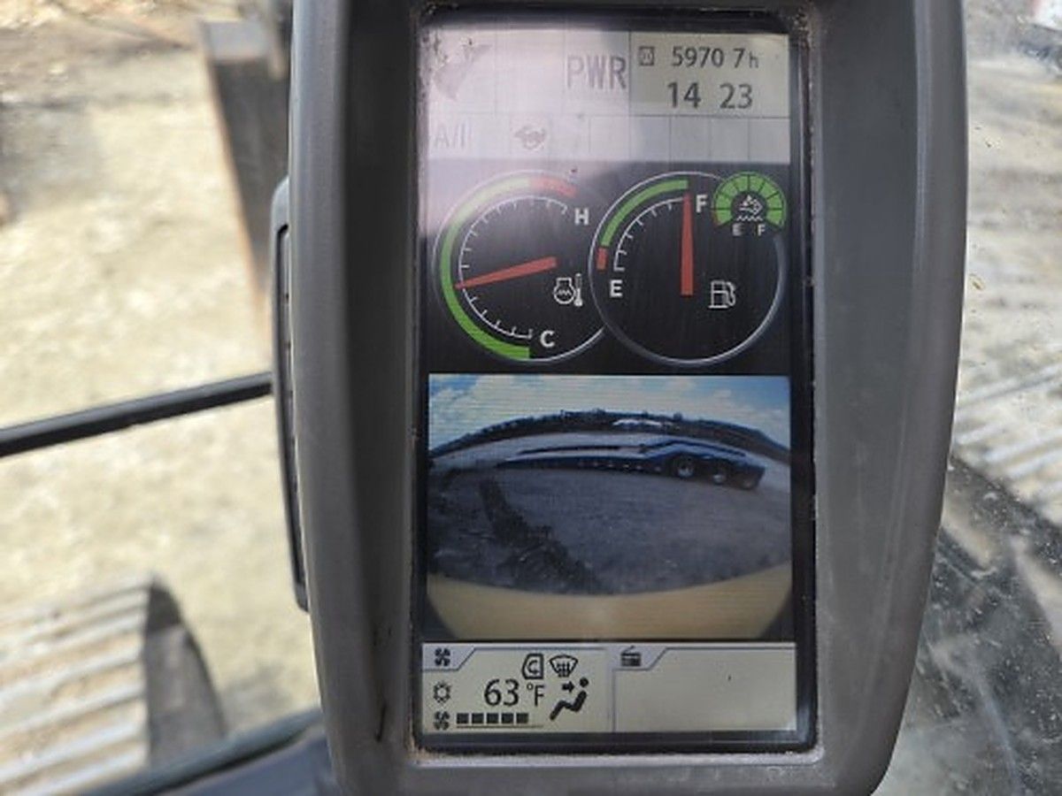 JOHN DEERE 350G photo 4