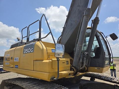 2019 JOHN DEERE 350G for sale