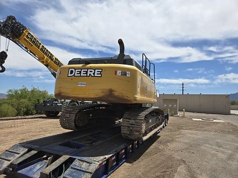 2019 JOHN DEERE 350G Excavator 70000-84999#