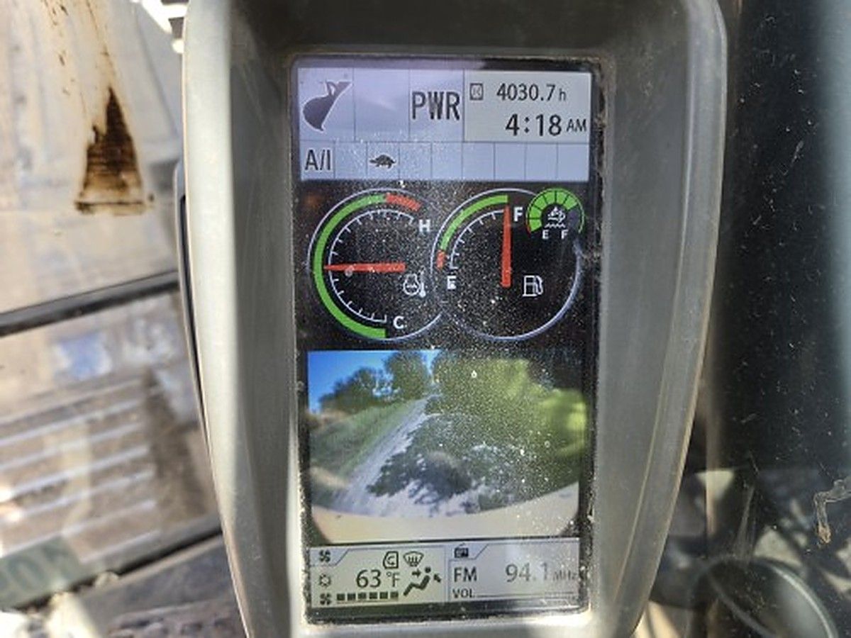 JOHN DEERE 350G LC photo 5