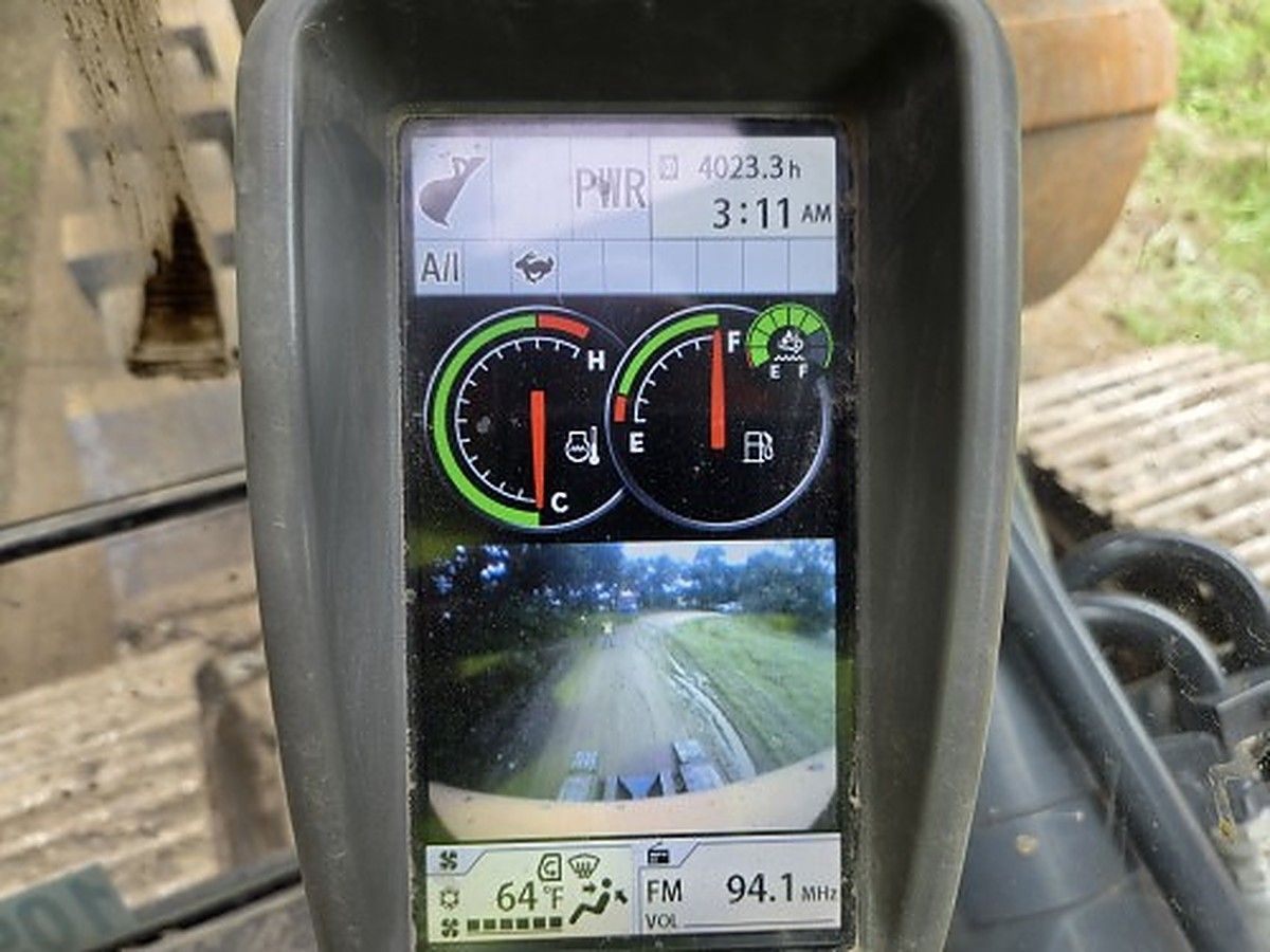 JOHN DEERE 350G LC photo 6