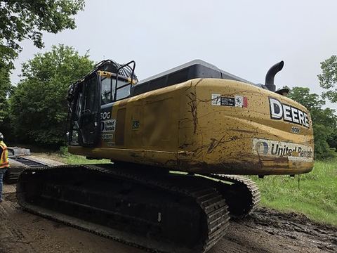 2019 JOHN DEERE 350G LC Excavator 70000-84999#