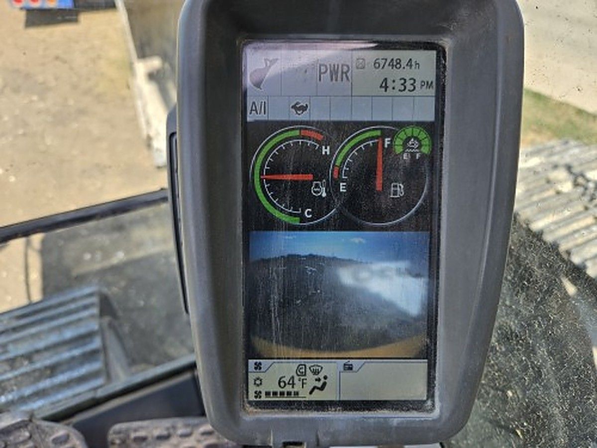 JOHN DEERE 350G LC photo 9