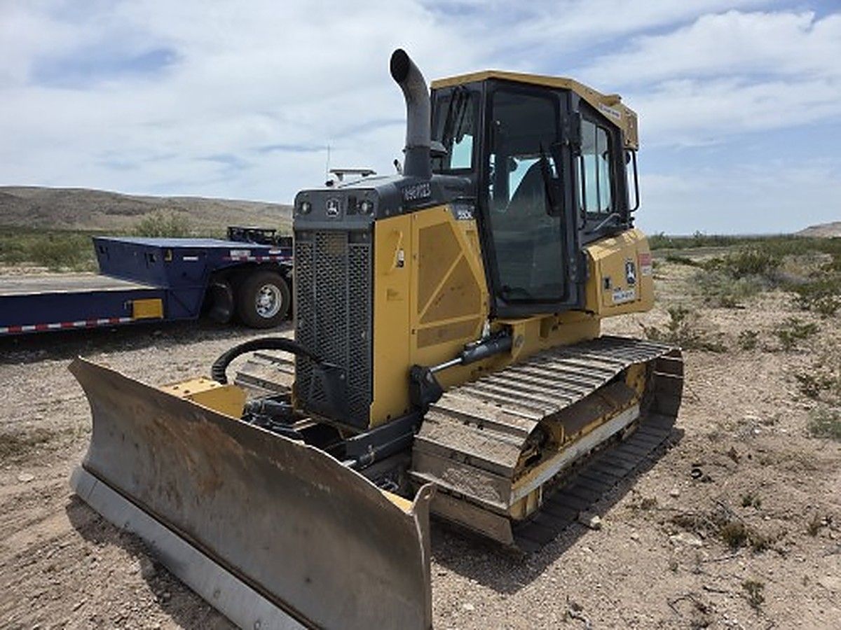 2019 JOHN DEERE 550K K2 LGP for sale in Las Vegas, NV