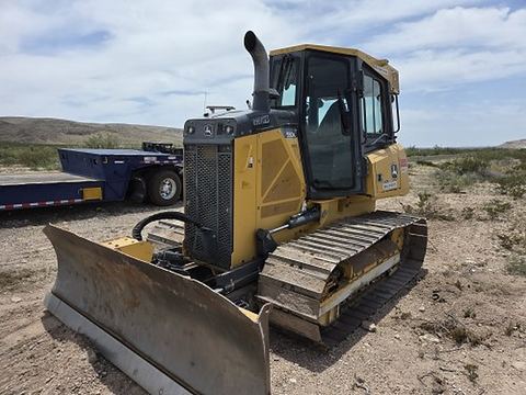 2019 JOHN DEERE 550K K2 LGP for sale