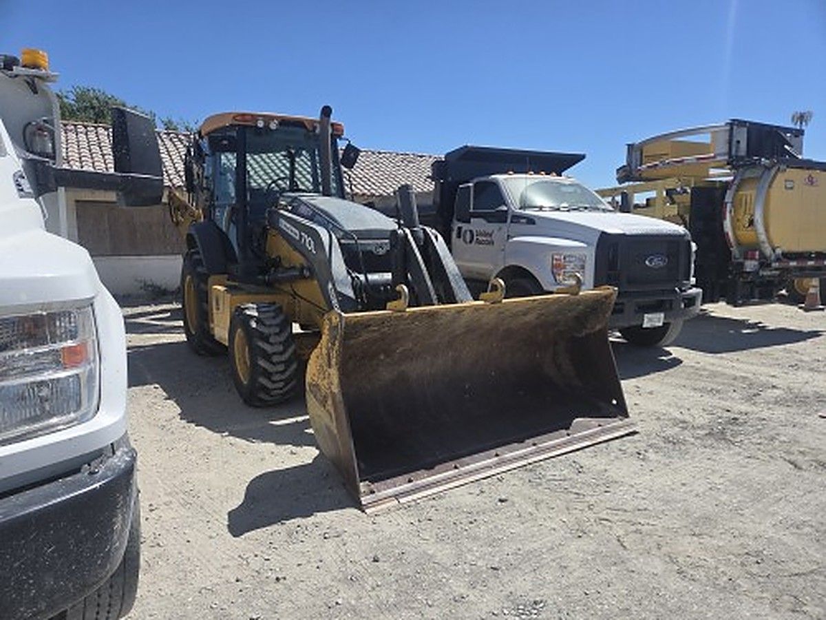 2019 JOHN DEERE 710L for sale in Las Vegas, NV
