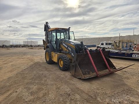 2019 JOHN DEERE 710L Backhoe/Loader Over 121Hp 4Wd Ext-Hoe