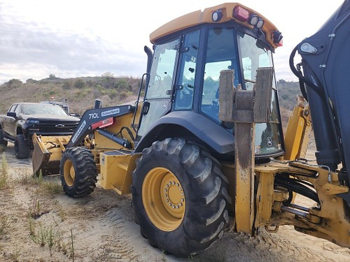 2019 JOHN DEERE 710L for sale in Las Vegas, NV