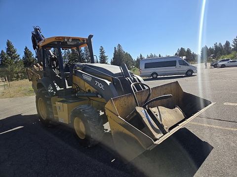 2019 JOHN DEERE 710L Backhoe/Loader Over 121Hp 4Wd Ext-Hoe