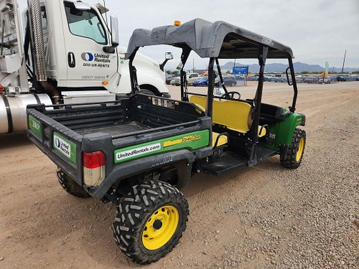 2019 JOHN DEERE XUV855MS4 for sale in Las Vegas, NV