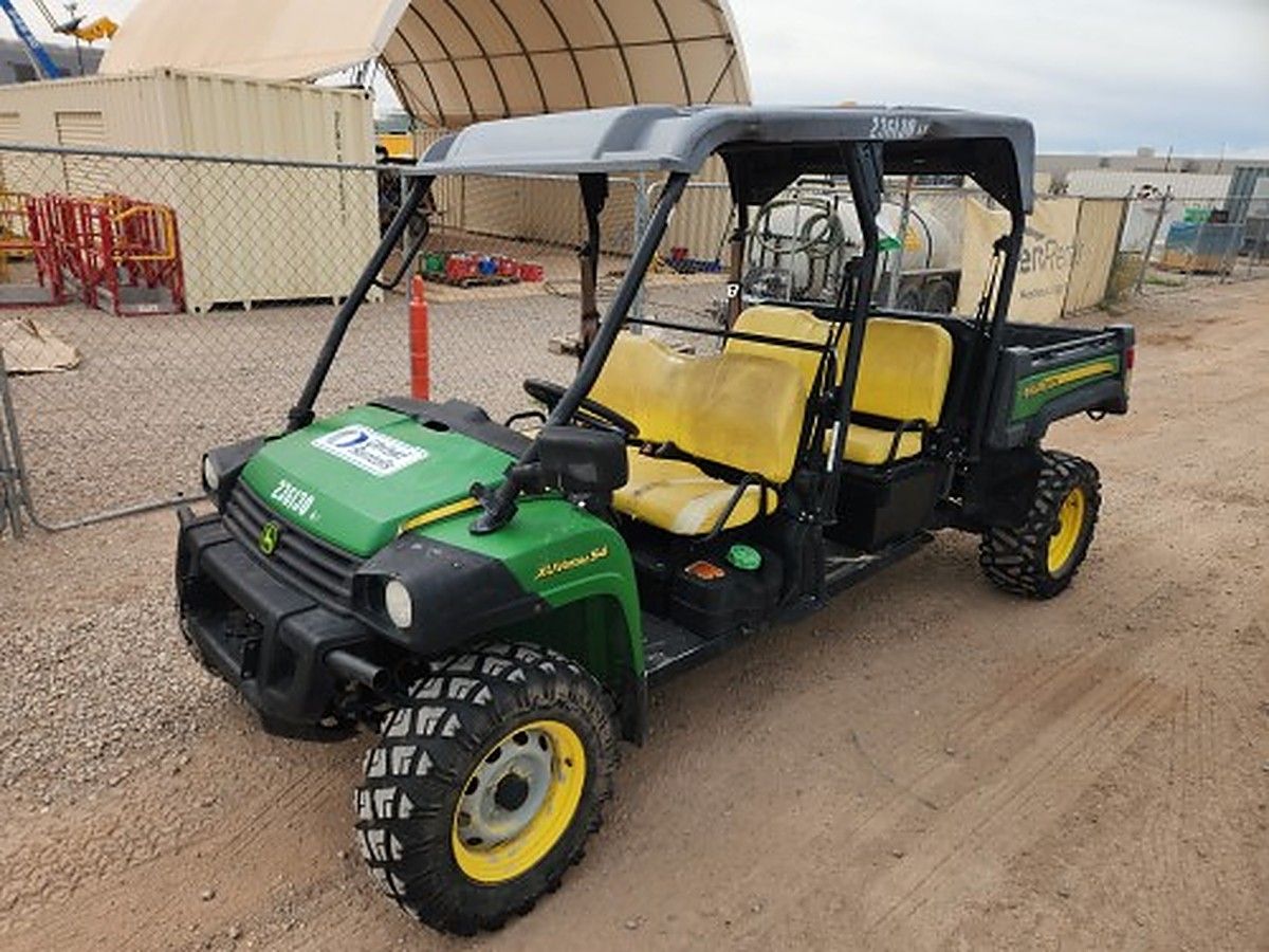 JOHN DEERE XUV855MS4 photo 3