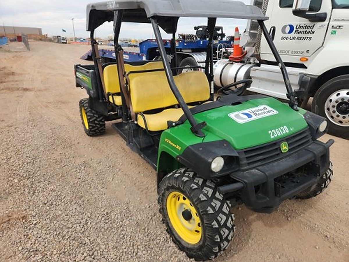 JOHN DEERE XUV855MS4 photo 5