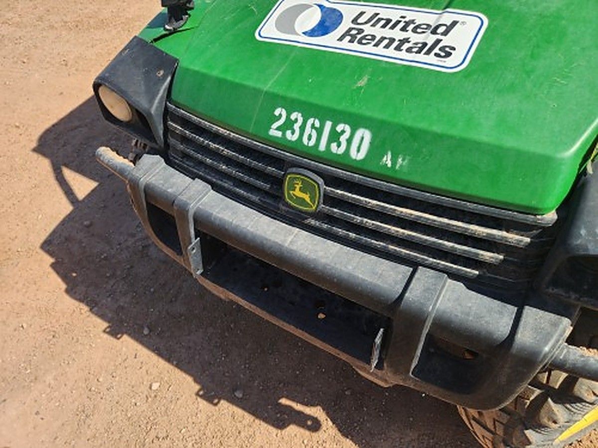 JOHN DEERE XUV855MS4 photo 6
