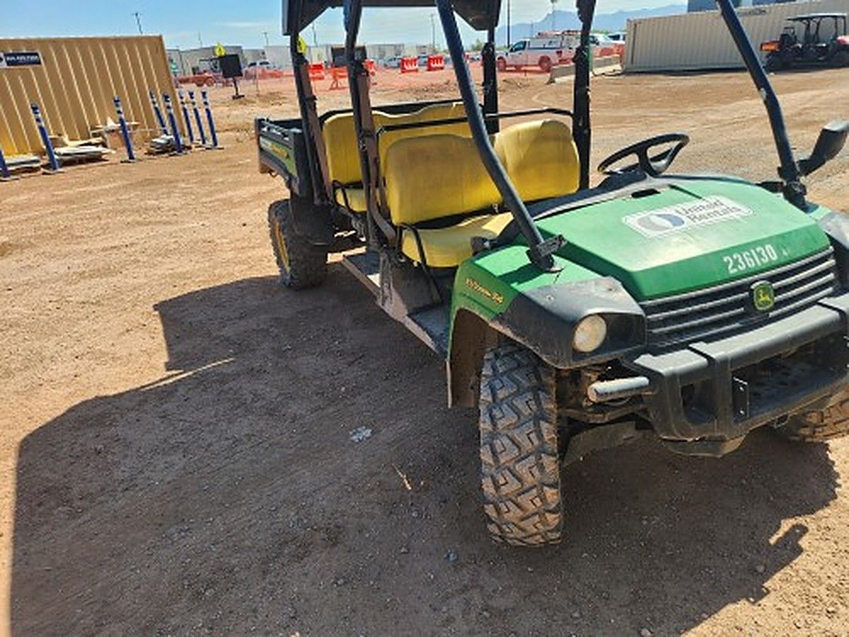 JOHN DEERE XUV855MS4 photo 7
