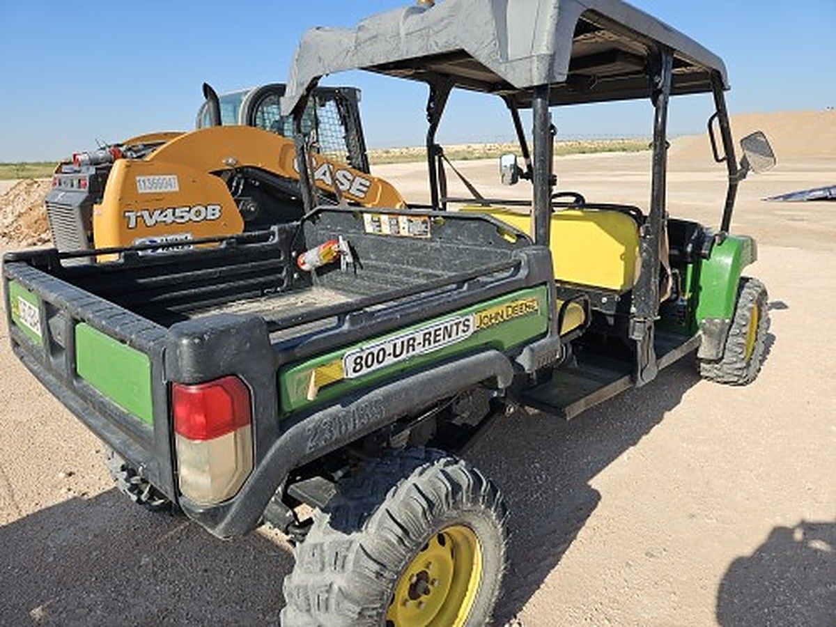 JOHN DEERE XUV855MS4 photo 3