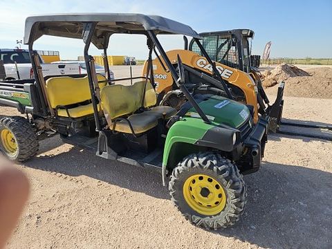 2019 JOHN DEERE XUV855MS4 Utv 4Wd Dsl 4Seat Rops