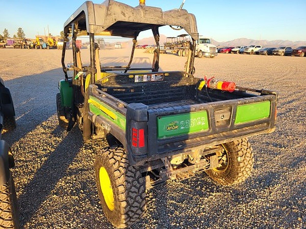 2019 JOHN DEERE XUV855MS4 for sale in Las Vegas, NV