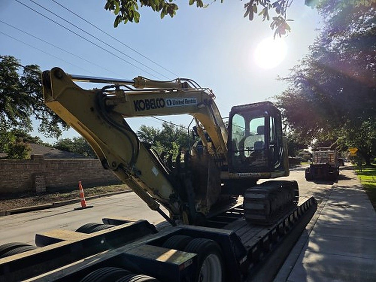 2019 KOBELCO SK140SRLC-5 for sale in Las Vegas, NV