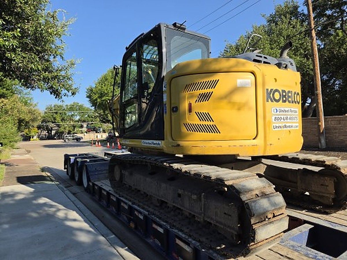 KOBELCO SK140SRLC-5 photo 3