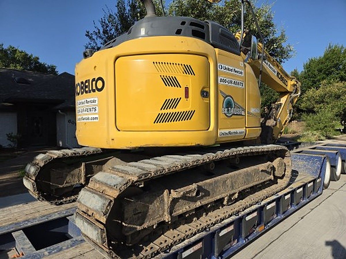 KOBELCO SK140SRLC-5 photo 5