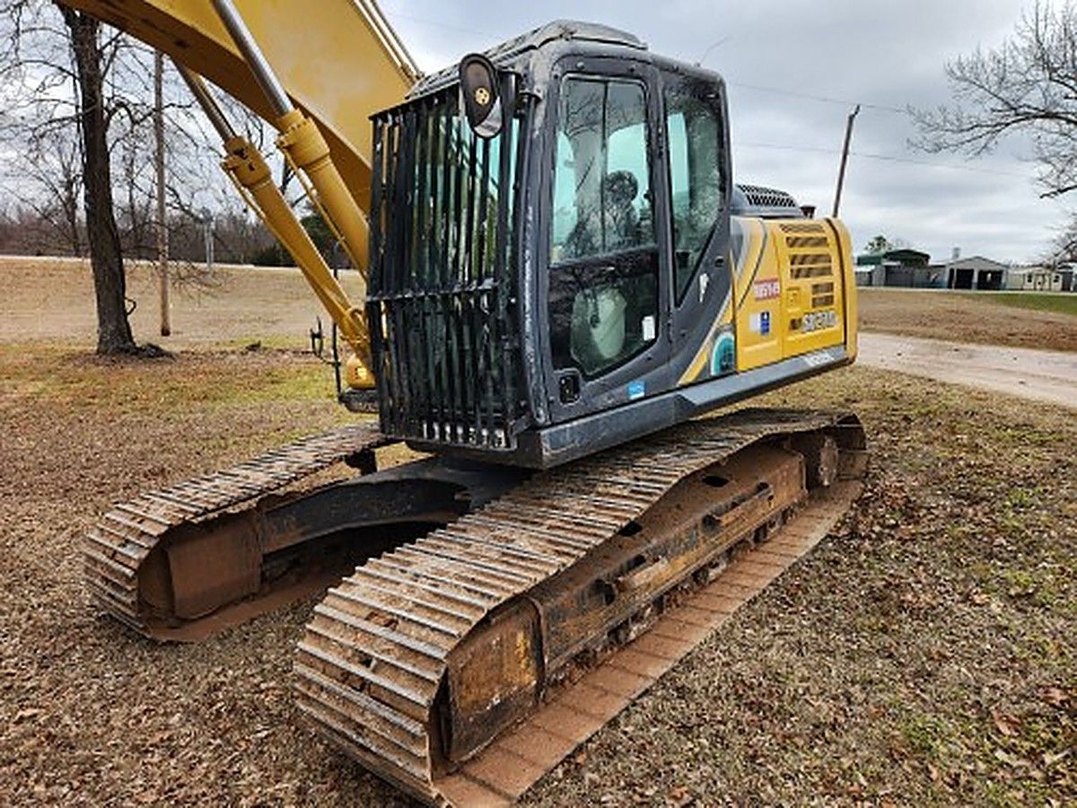 KOBELCO SK210LC-10 photo 7