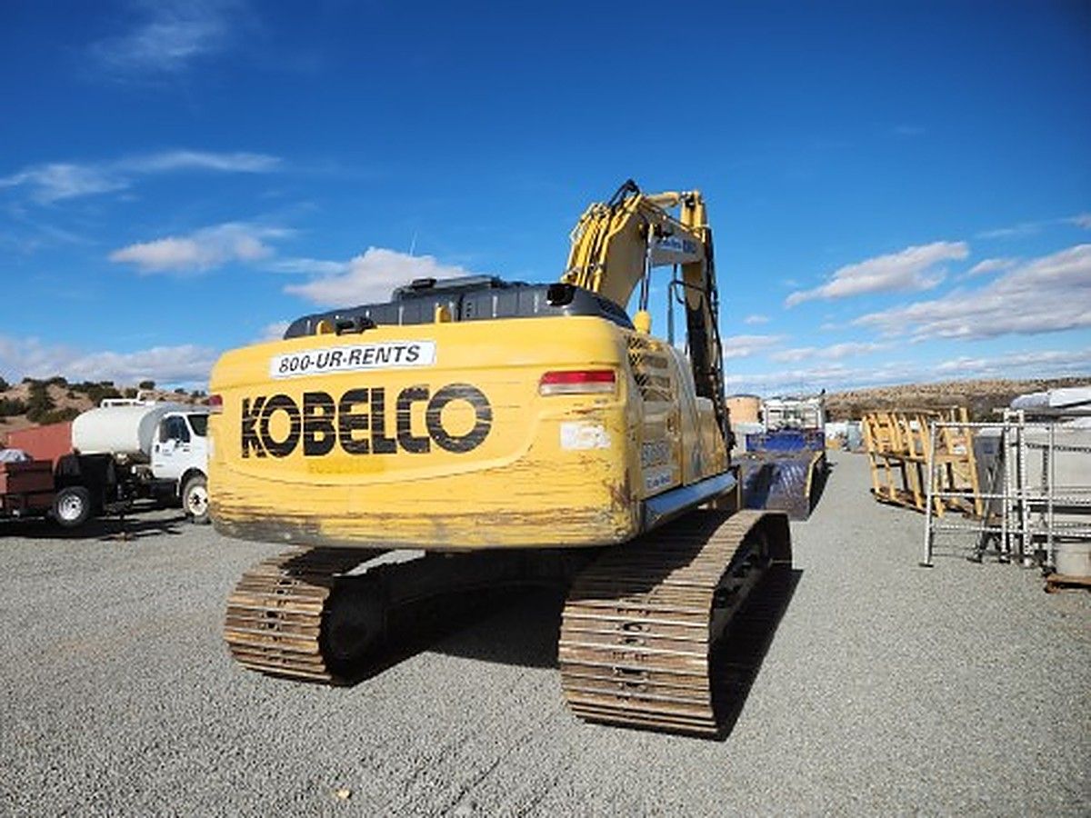 KOBELCO SK210LC-10 photo 12