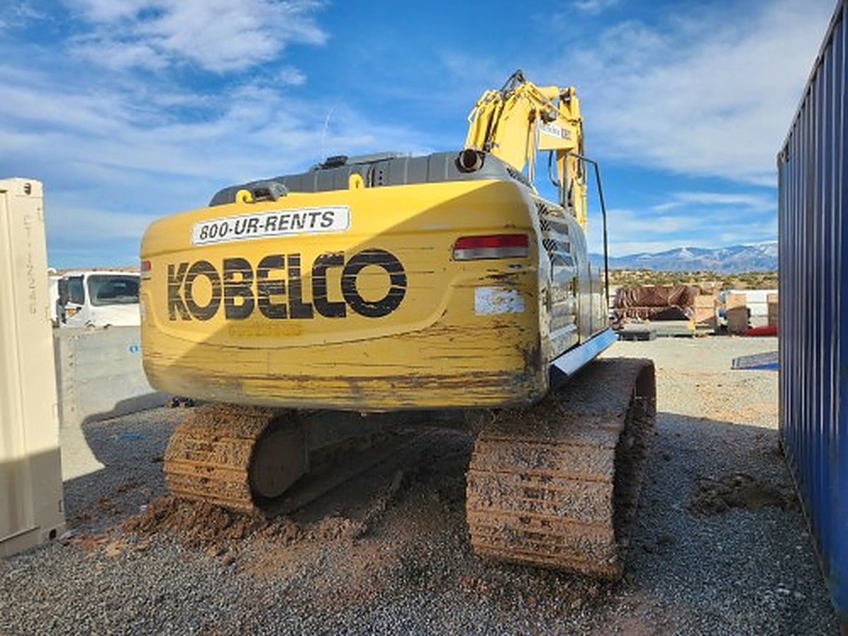KOBELCO SK210LC-10 photo 4