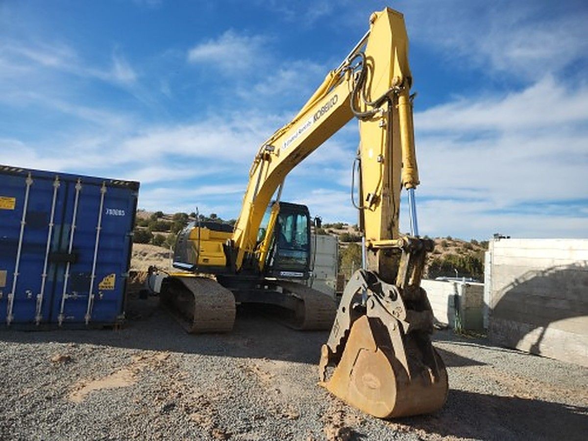 KOBELCO SK210LC-10 photo 6