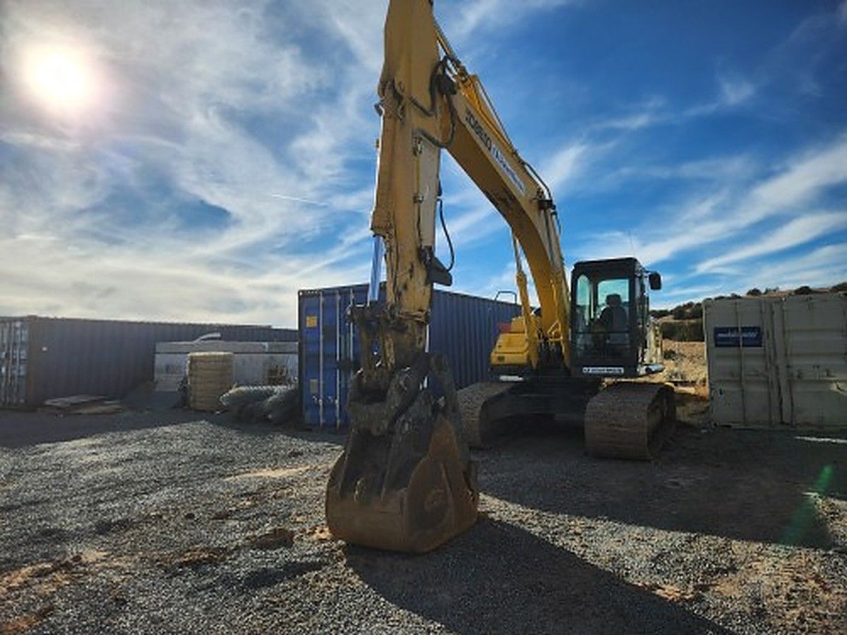 KOBELCO SK210LC-10 photo 7