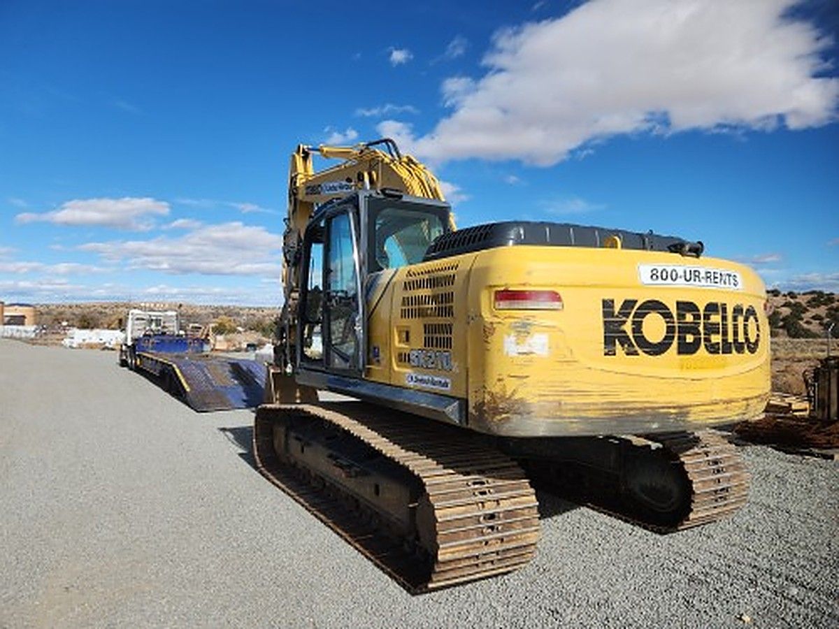 KOBELCO SK210LC-10 photo 9